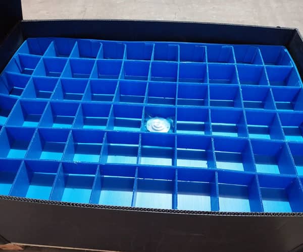Honeycomb Partition