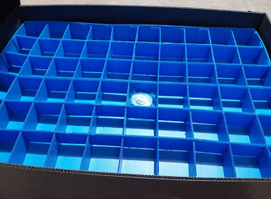 Honeycomb Partition